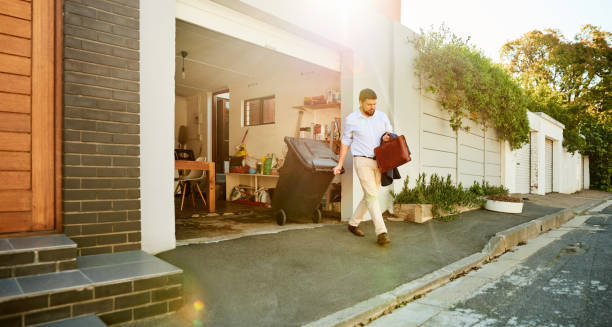 Commercial Cleanout Services in Sacramento, CA